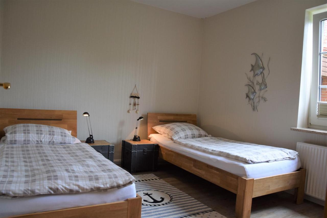 Haus Amrum 21**** Büsum Esterno foto
