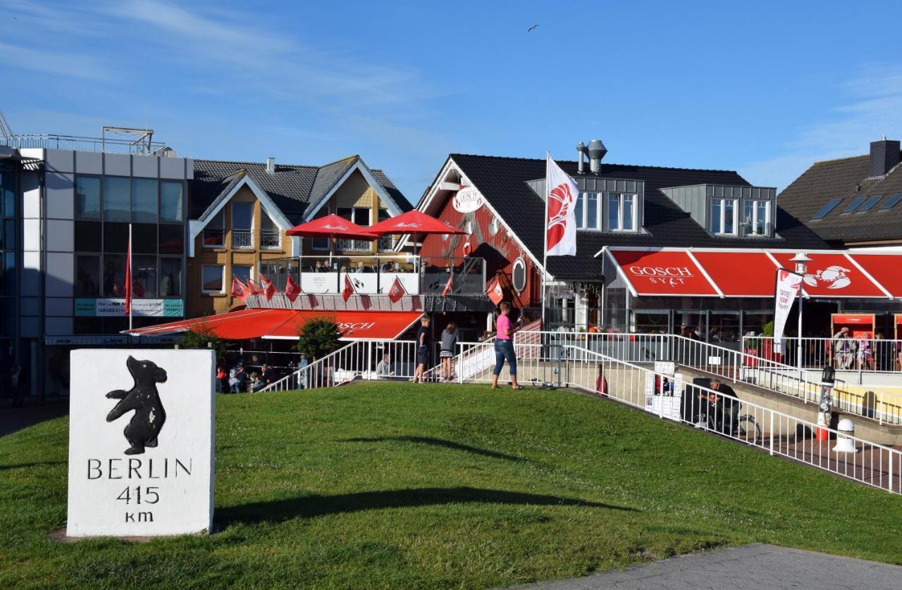 Haus Amrum 21**** Büsum Esterno foto